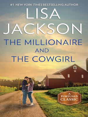 cover image of The Millionaire and the Cowgirl